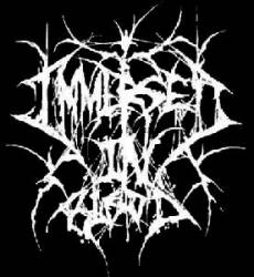 logo Immersed In Blood